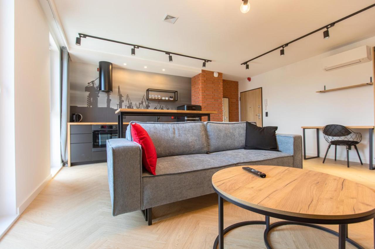 Rent40 Aura 2 Old Town Apartament Gdańsk