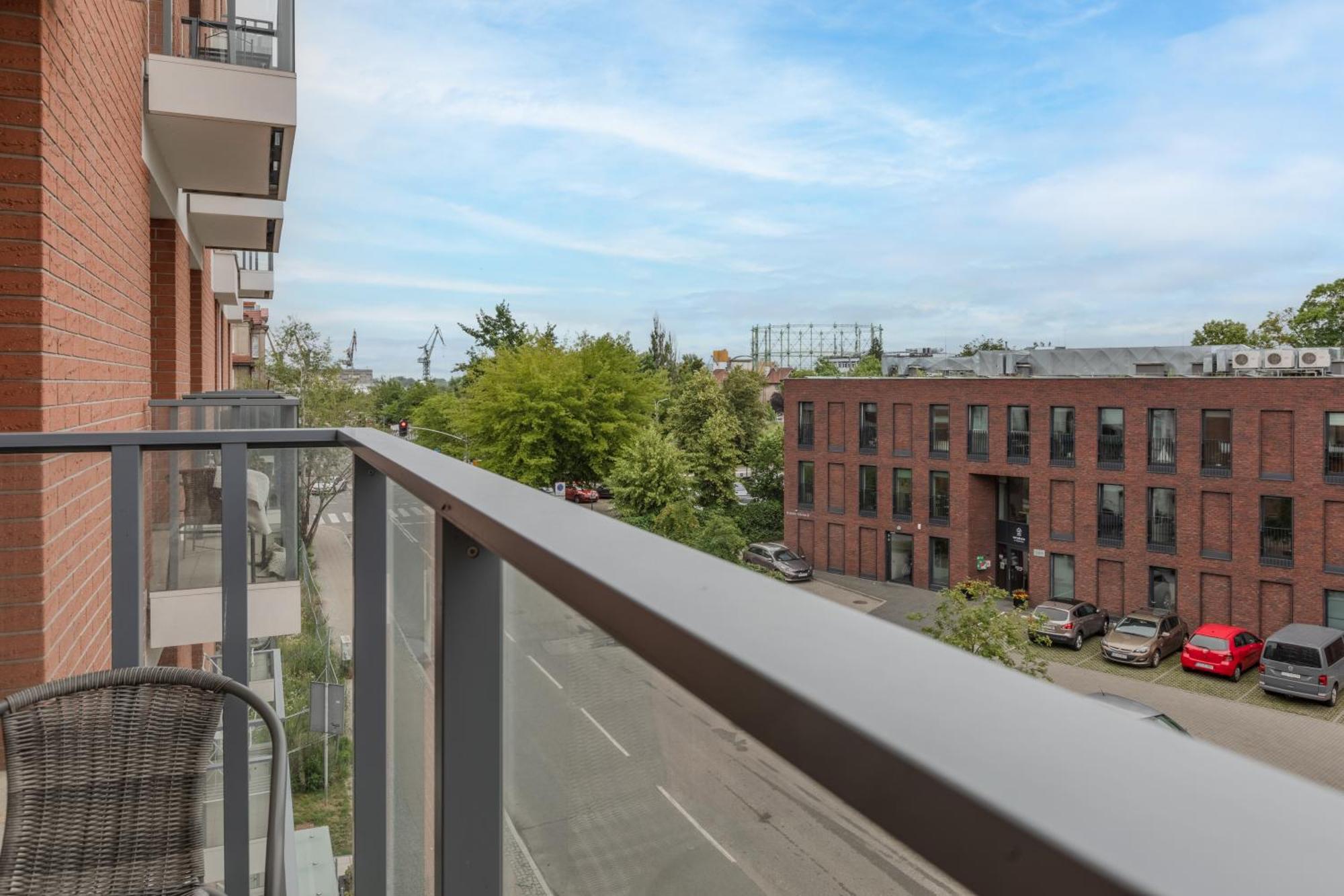 Rent40 Aura 2 Old Town Apartament Gdańsk
