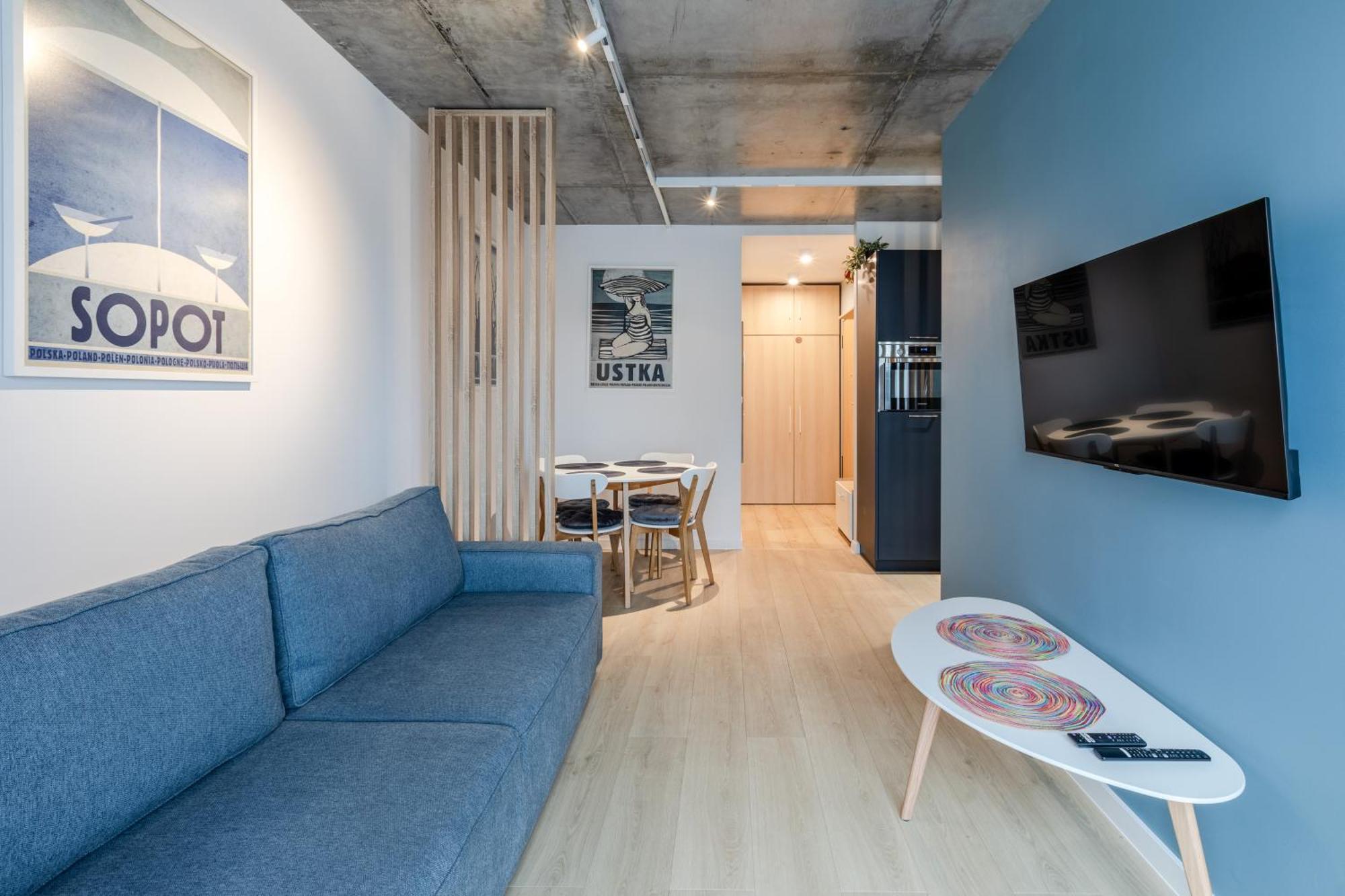 Rent40 Aura 2 Old Town Apartament