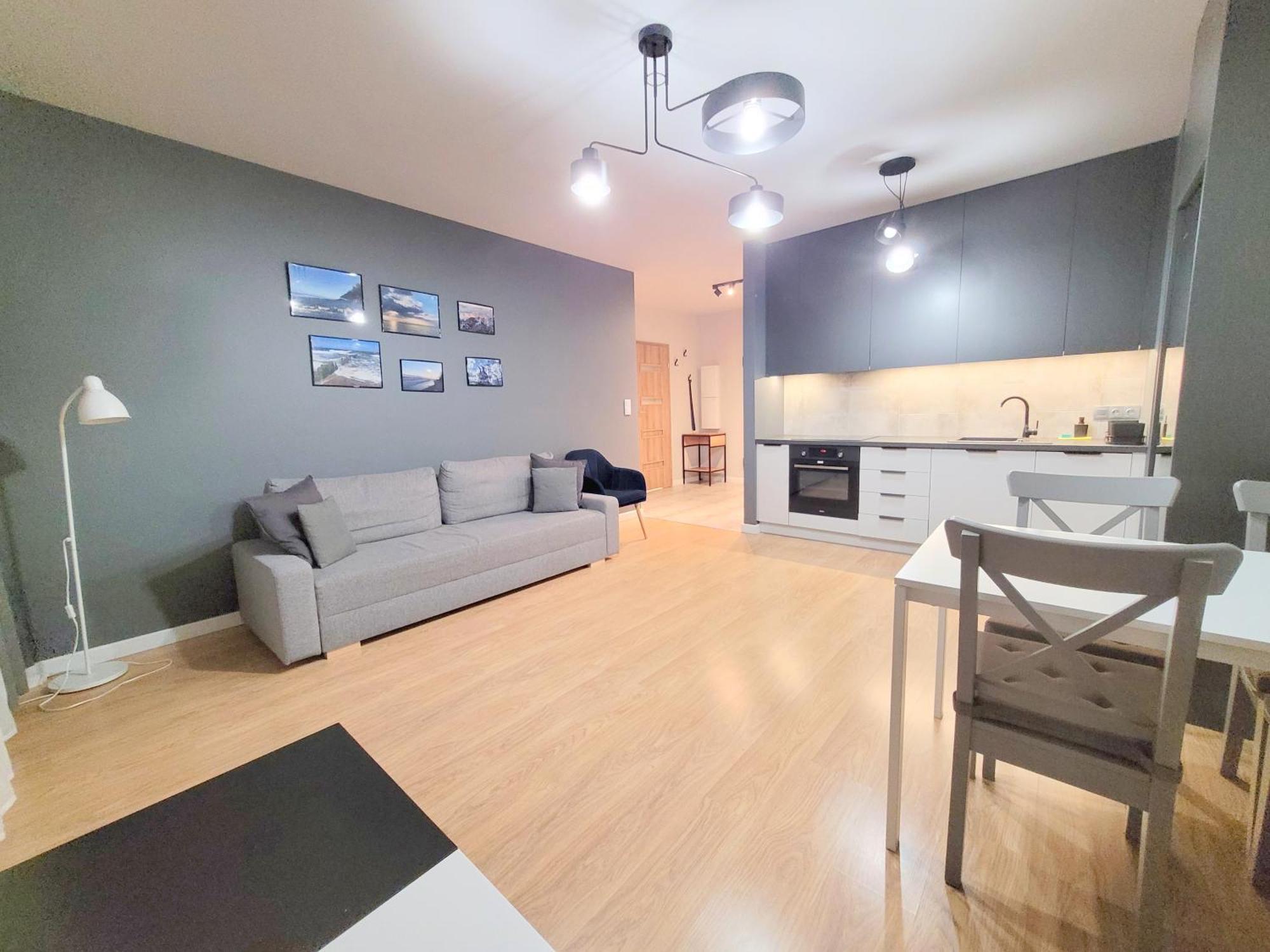 Rent40 Aura 2 Old Town Apartament Gdańsk