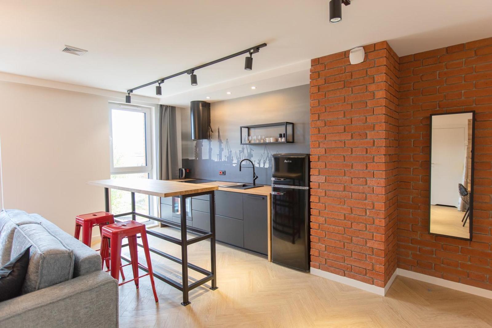 Rent40 Aura 2 Old Town Apartament